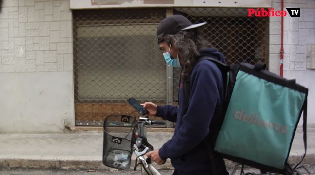 Así mejorará la vida de los repartidores la nueva ley rider