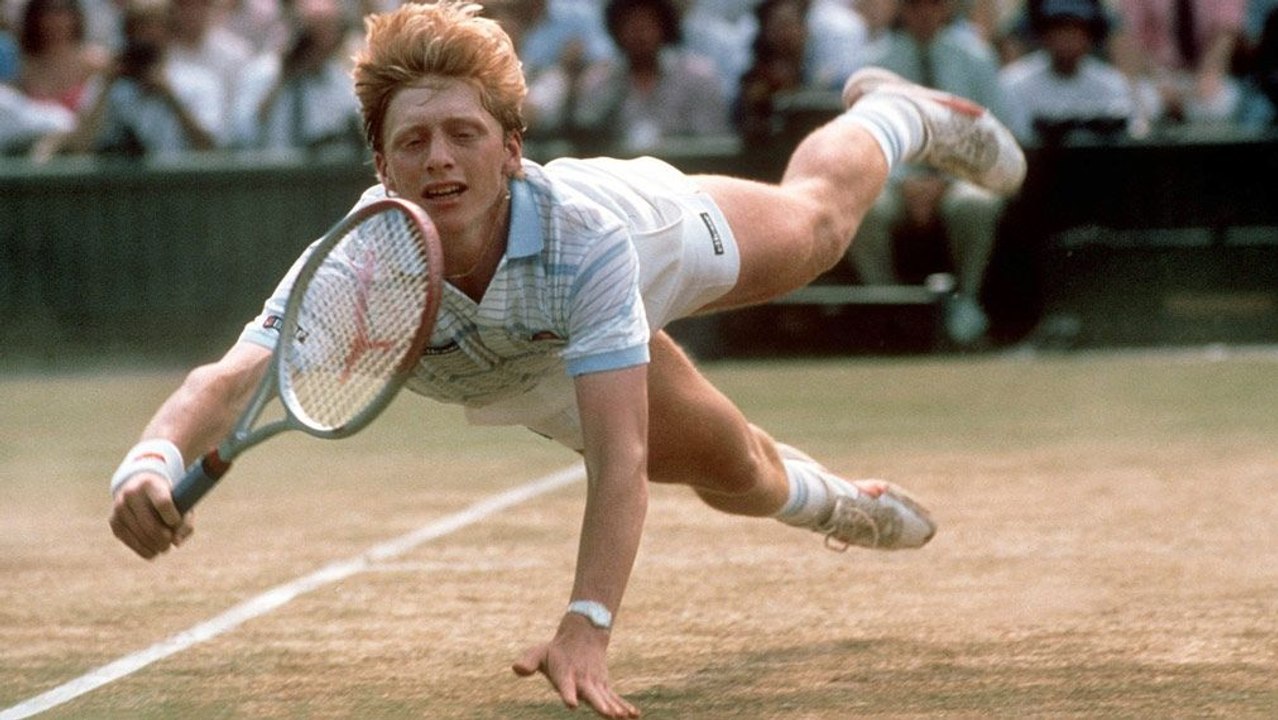 Boris Becker - eine Legende wird 50