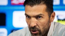 Italien zittert um die WM - Buffon: 