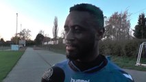 Sanogo im Interview: 
