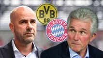 Heynckes über Bosz: 