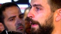 Piqués Interview unter Tränen - Barças Rolle in Katalonien