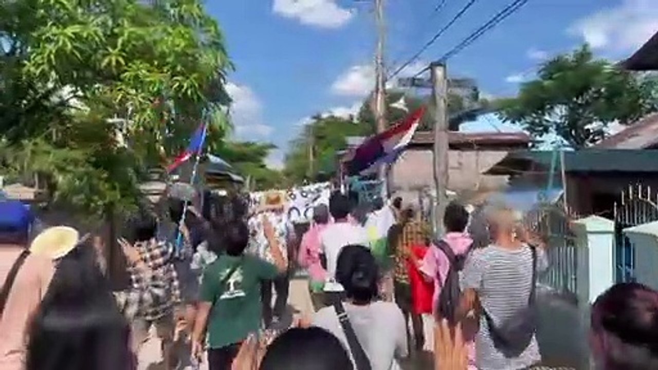 Cem dias de caos