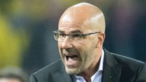 Die erste Bosz-Krise: 