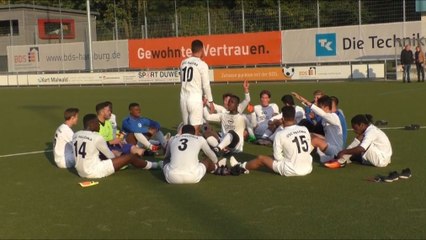 Palomas U 19 verteidigt Tabellenführung