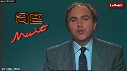28 avril 1986 : quand la catastrophe de Tchernobyl est annoncée deux jours après