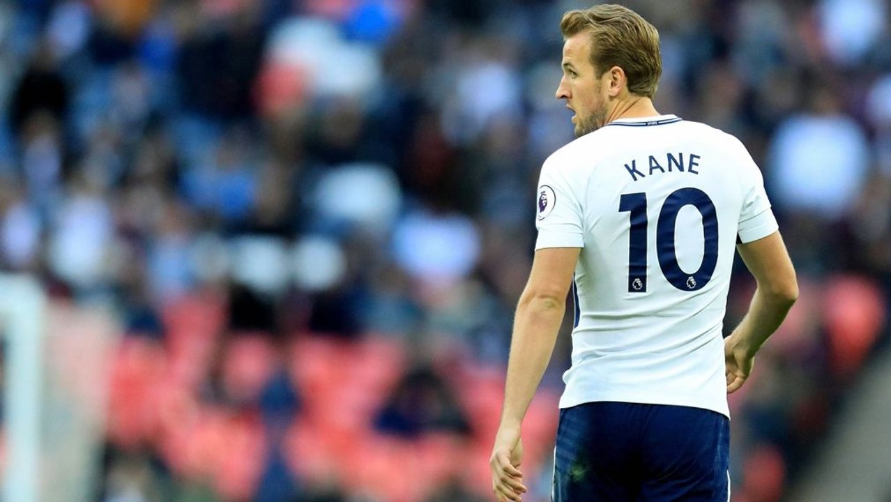 Spurs warten: Zidane gerät bei Kane ins Schwärmen