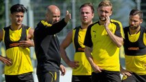 Bosz: So geht er mit dem 30-Mann-Kader um