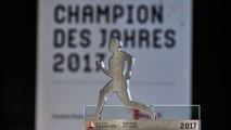 Fünf Weltmeister für Champion des Jahres 2017 nominiert