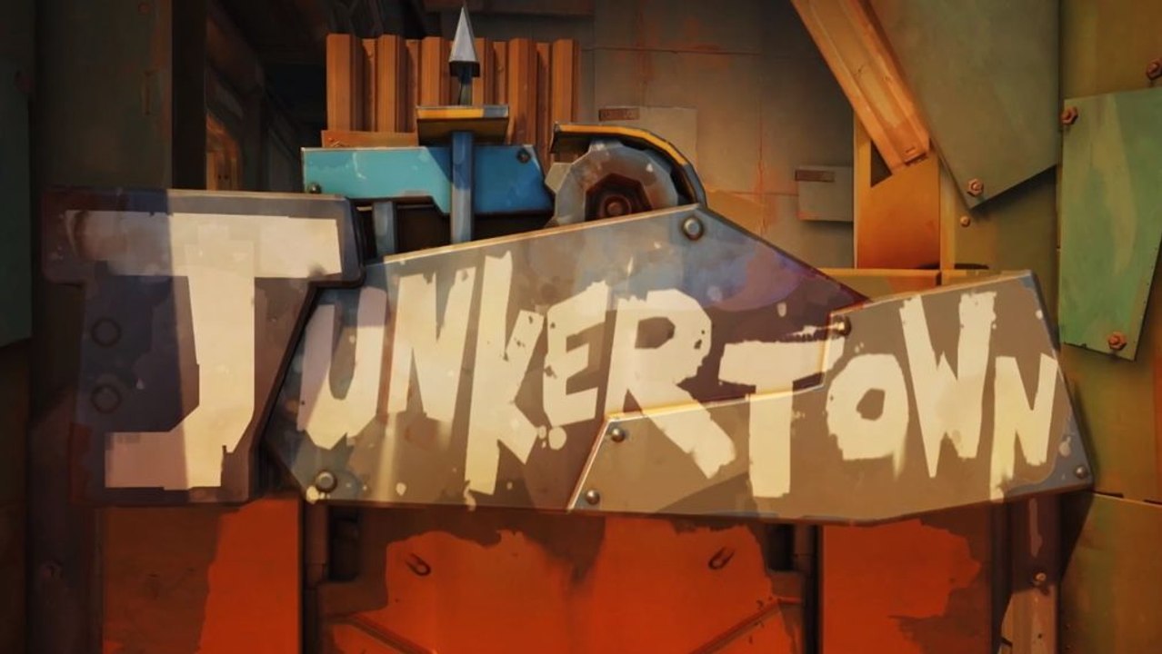 Overwatch: Neue Karte Junkertown im Check