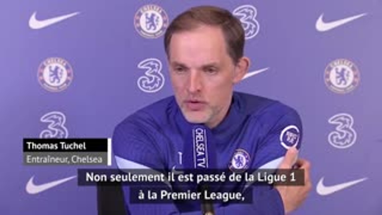 36e j. - Tuchel impressionné par Édouard Mendy : "Son calme se diffuse sur sa défense"