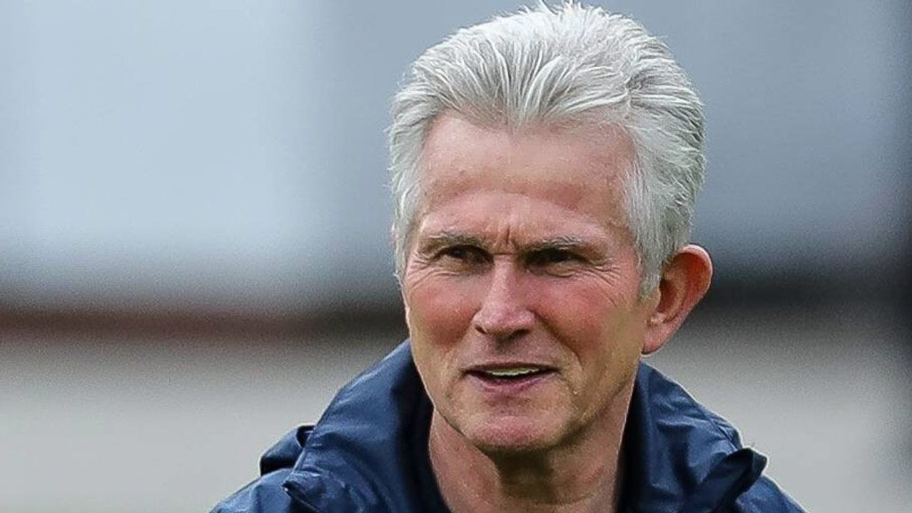 Heynckes-Comeback: Countdown für Spiel Nr. 1012