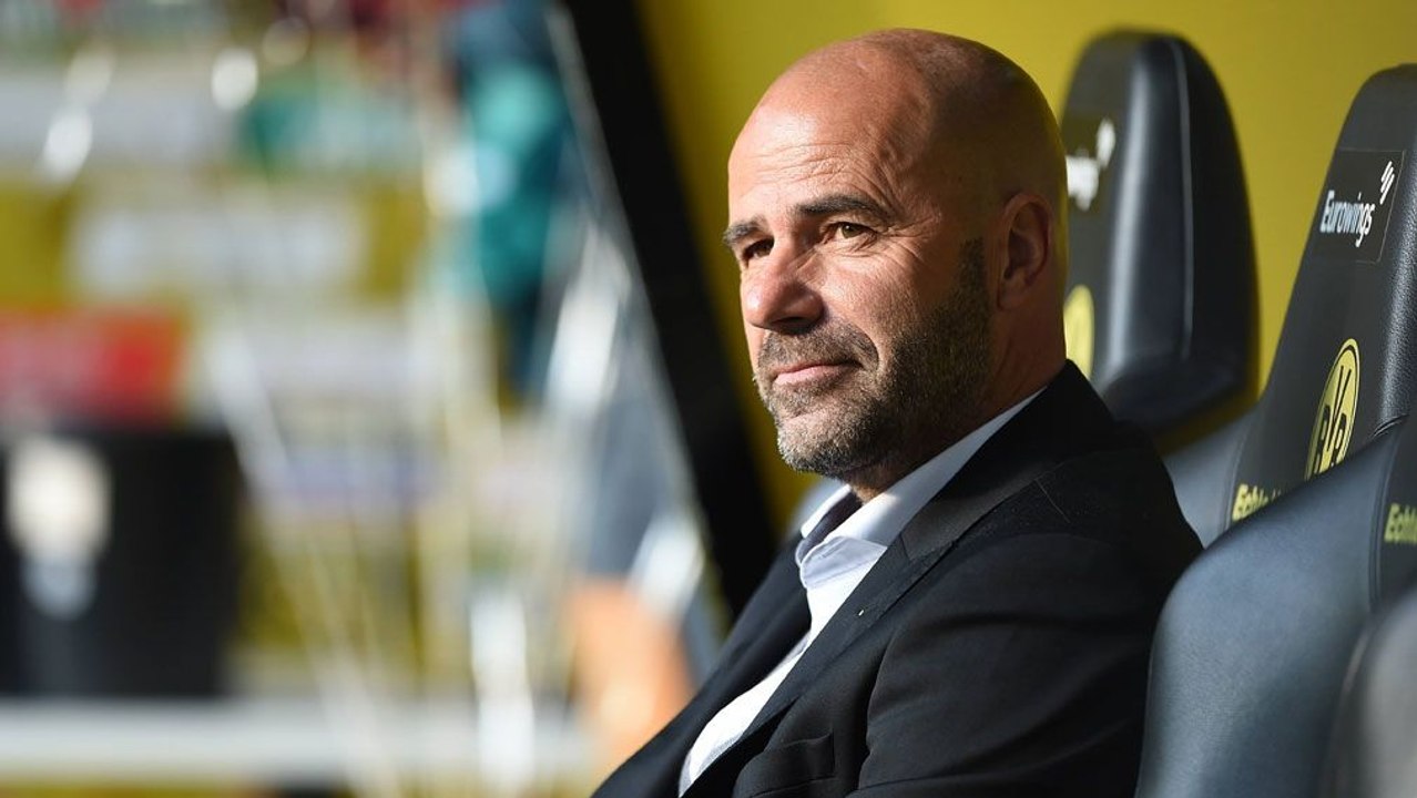 Bosz: 'Wir müssen alle Spiele gewinnen!'