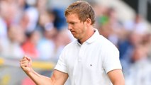Jungstar auf der Bank: Nagelsmann beeindruckt Hitzfeld