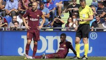 Valverde zu Dembelé-Verletzung: 