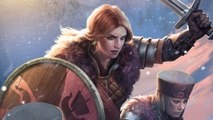 Gwent: Das Cerys-Abwurf-Deck