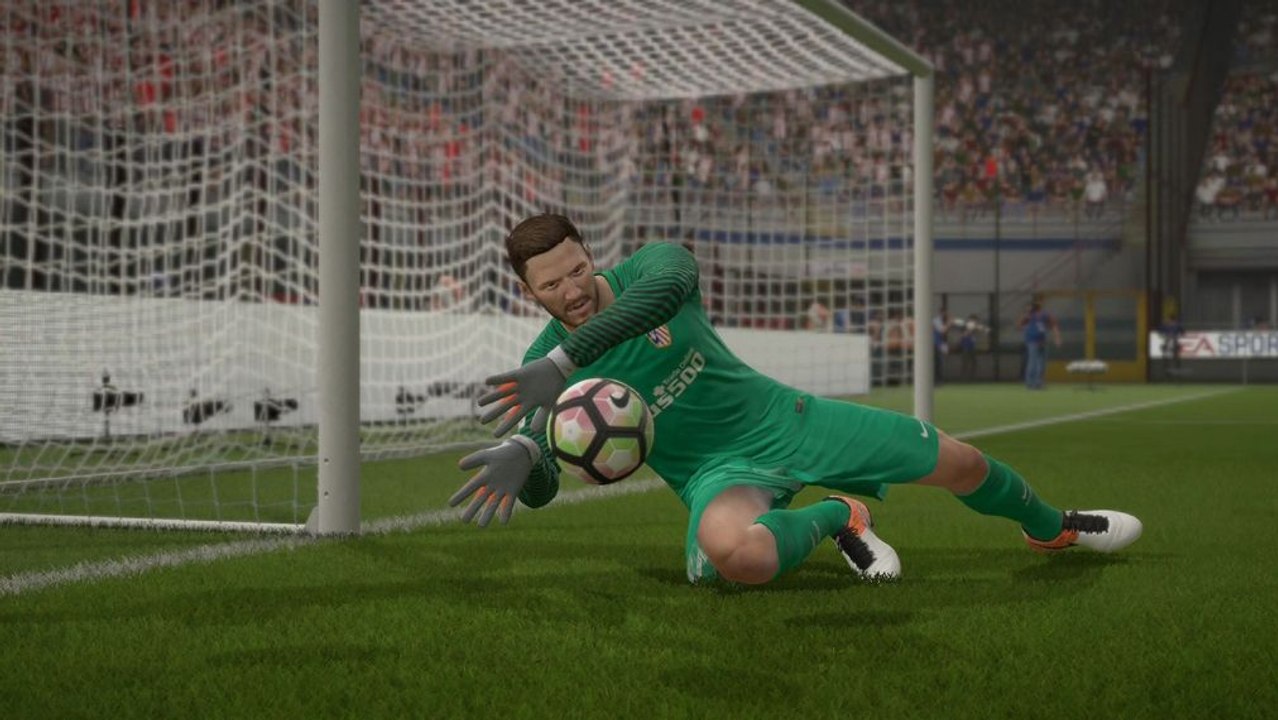 FIFA 17: Gegentore verhindern