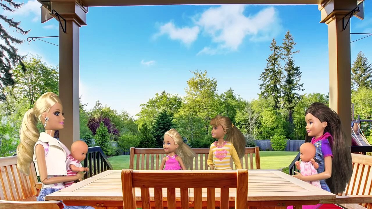 Barbie - Thanksgiving Turkey Troubles | Ep.44