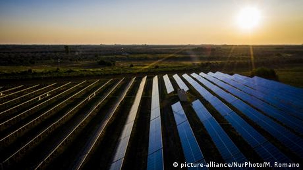 Green investment is taking over financial markets