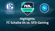 NGL: S04 macht Wildcard-Gewinner das Leben schwer