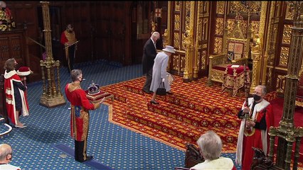 Πρώτη ομιλία της βασίλισσας Ελισάβετ μετά τον θάνατο του Φιλίππου