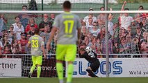 Kurioser Ausgleichstreffer - Steinbach ärgert 1. FC Köln