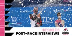 Giro d’Italia 2021 | Stage 4 | Interviews post race