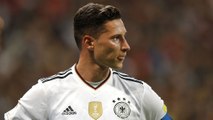 Draxler in der Neymar-Klemme