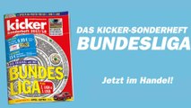 Bundesliga-Sonderheft: Ein Klassiker für Generationen