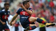 Highlights: Lewandowski traumhaft - Bayern dominiert 1899