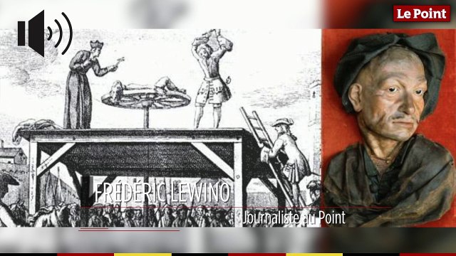 28 novembre 1721 : le jour où le bandit Cartouche est roué vif