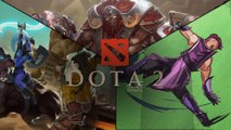 Dota 2: Fußball in einem MOBA - das geht?