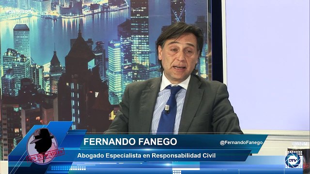 Fernando Fanego: ¡Vomitivo! Hay delitos de sangre que ha cometido ETA, no podemos acostumbrarnos a vivir así