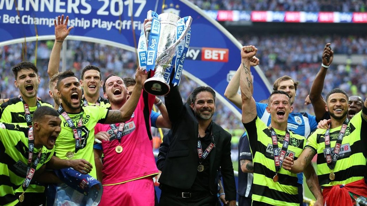 Außenseiter Huddersfield: 'Eigentlich dürften wir in dieser Liga nicht mitspielen'