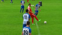 Hertha eiskalt - Lichtenberg bemüht