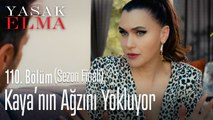 Ender, Kaya'nın ağzını yokluyor - Yasak Elma 110. Bölüm