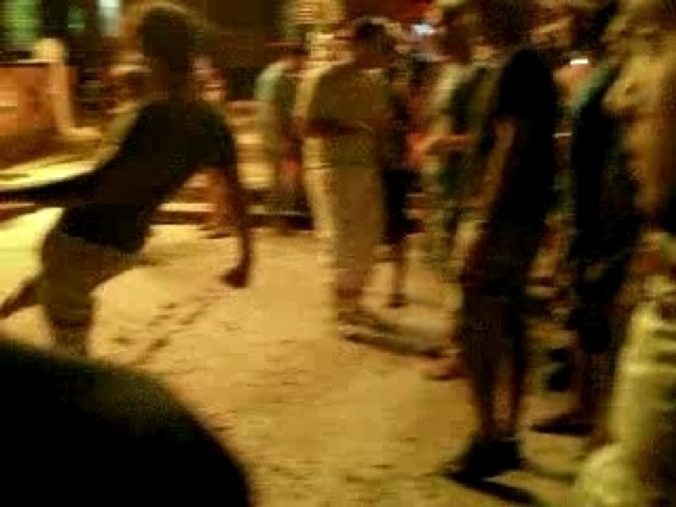 FULL MOON PARTY JEUX AU BAR !