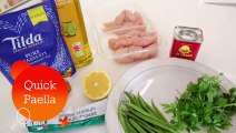 Smoked Paprika Prawns (Shrimps) Appetizer Recipe - Recipe30