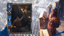 Gwent: Das Haudegen-Trio-Tutorial