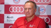 Rummenigge kritisiert Hasenhüttl: 