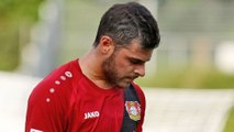Volland selbstkritisch: 