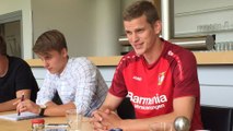 Nach acht Jahren BVB: Sven Bender in Leverkusen