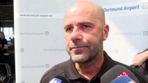 Bosz über Nouri: 