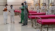 11 patients die at Andhra hospital after oxygen supply disrupts; Ghulam Nabi Azad appointed as Congress' Covid team chief; more