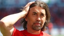 Trotz Klassenerhalt: Mainz entlässt Trainer Schmidt