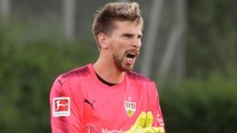 Zieler: Über den VfB zurück in die Nationalmannschaft