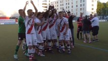 St. Pauli jubelt im Hamburger U-17-Pokal