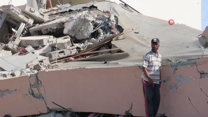 - İsrail, Gazze'deki Al-Salah İslam Derneği'ni hedef aldı
