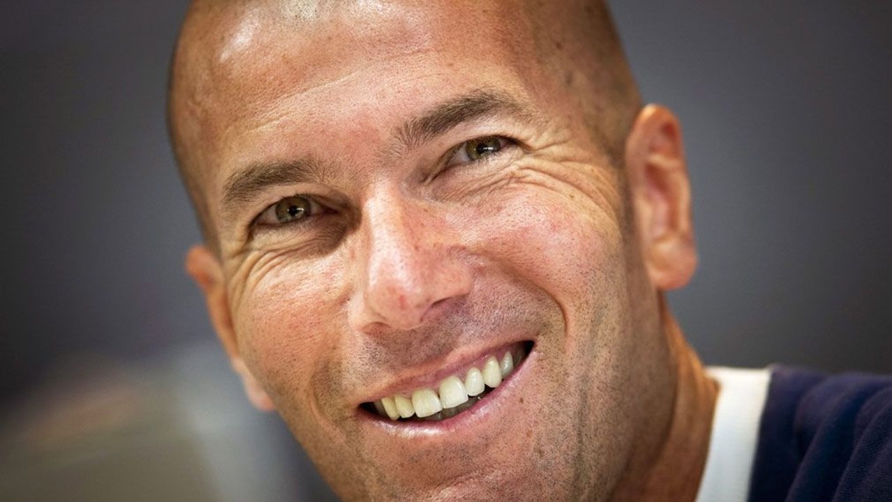 Zidane - Nur noch ein Schritt bis zum Olymp