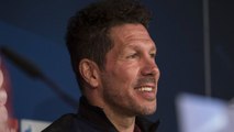 Simeones Lob für Zidane